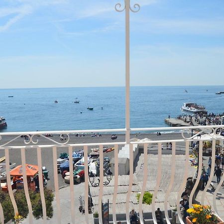 Villa Dani Positano Esterno foto