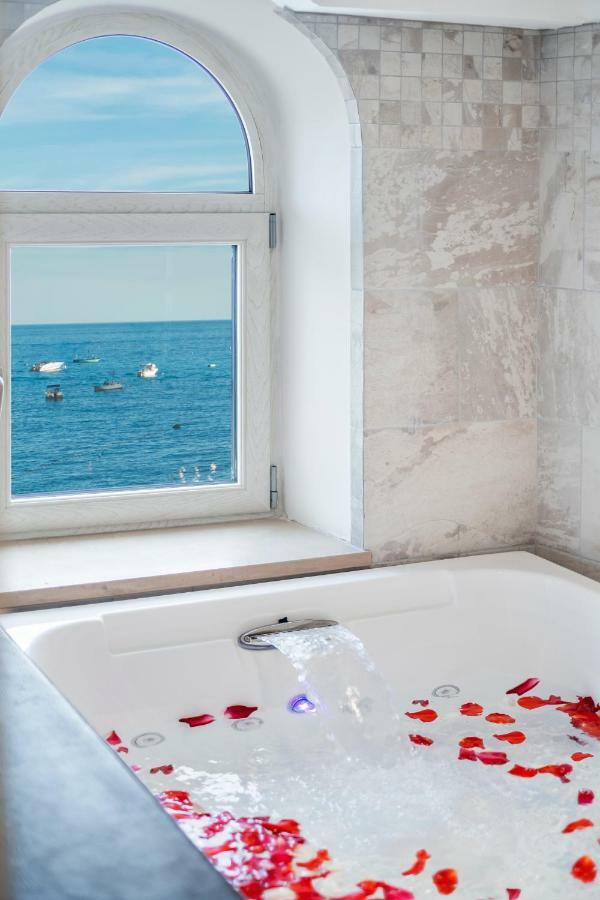 Villa Dani Positano Esterno foto