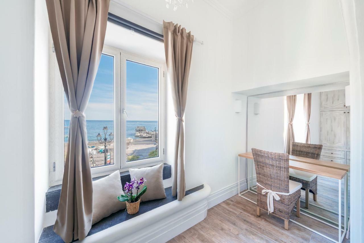Villa Dani Positano Esterno foto